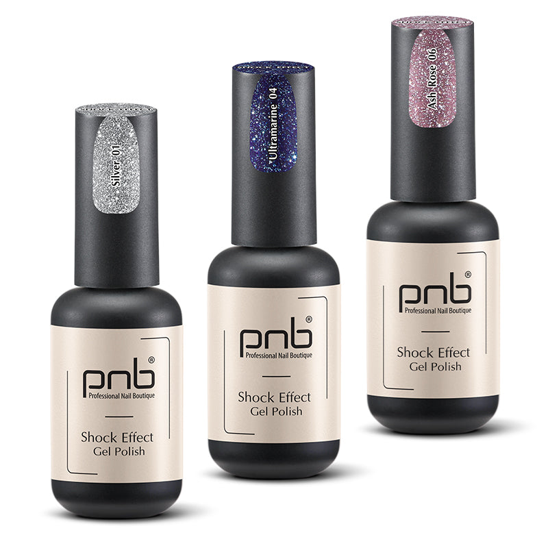 Gel Polish Shock Effect