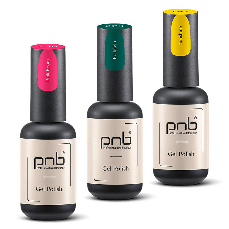 Collection de Gel Polish