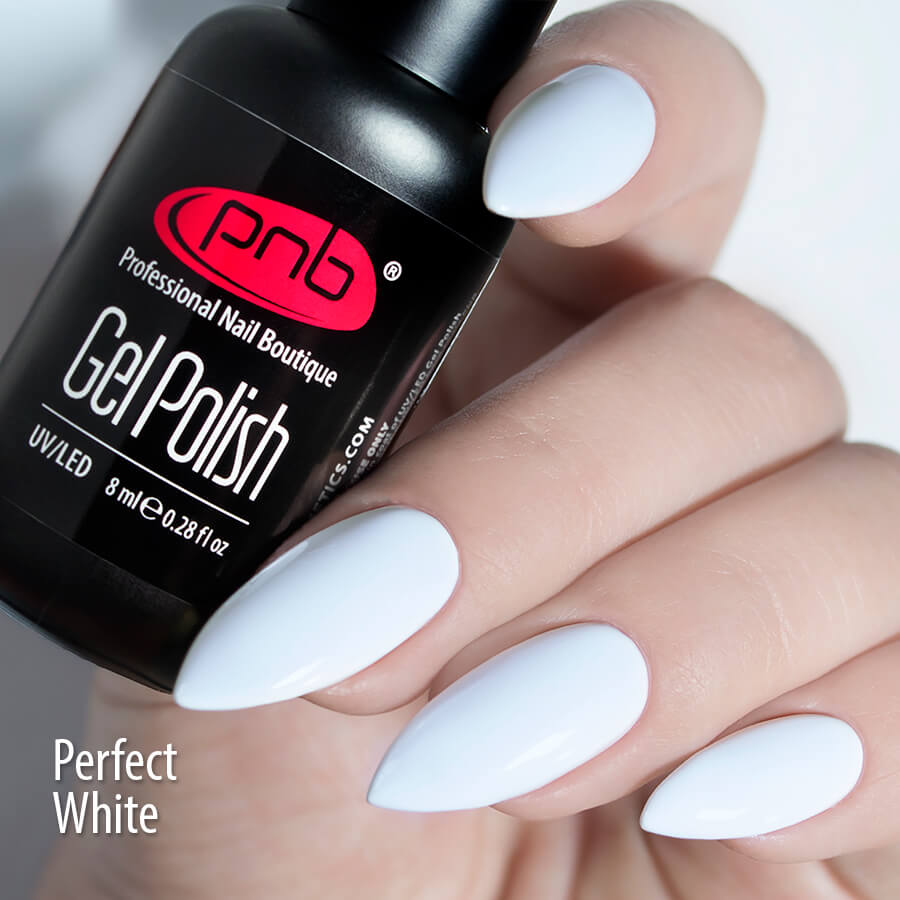 PNB Gel Polish Perfect White