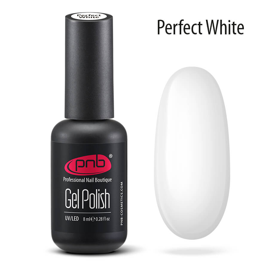 PNB Gel Polish Perfect White