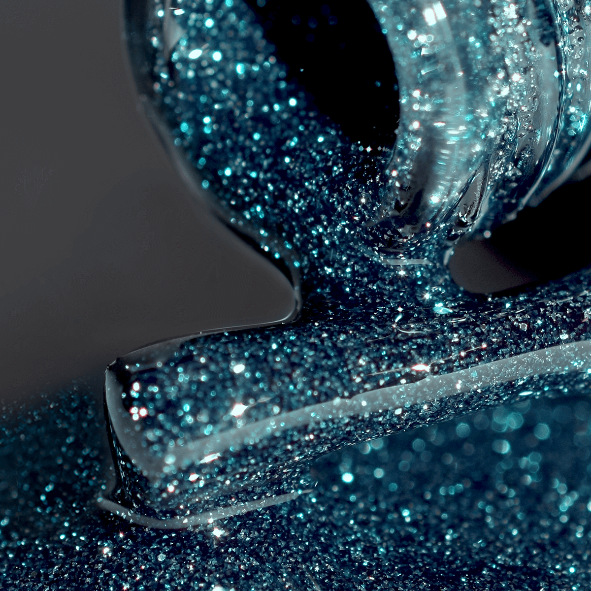 PNB Gel Polish Shock Effect - Azure 03