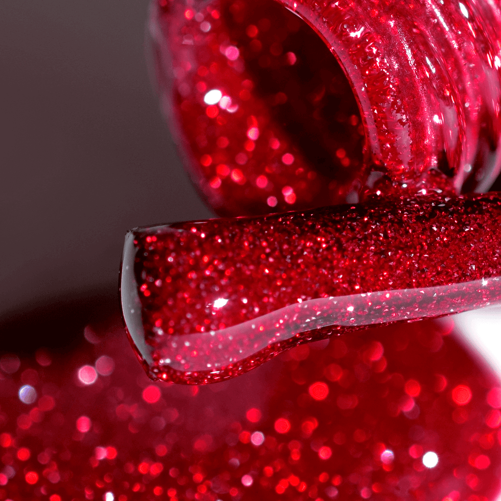PNB Gel Polish Shock Effect - Red 07