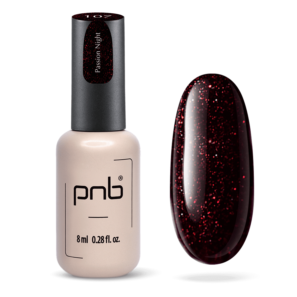 PNB Gel Polish 107