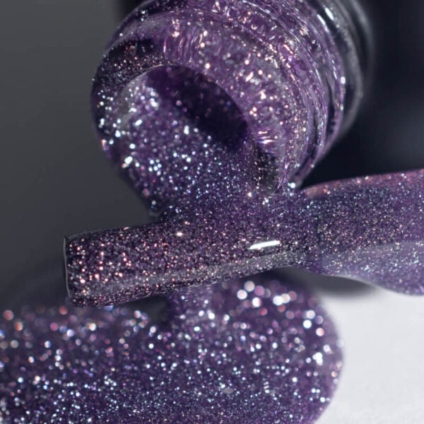 PNB Gel Polish Shock Effect - Purple 11