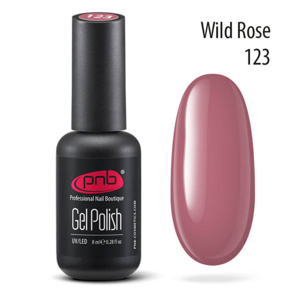 PNB Gel Polish 123