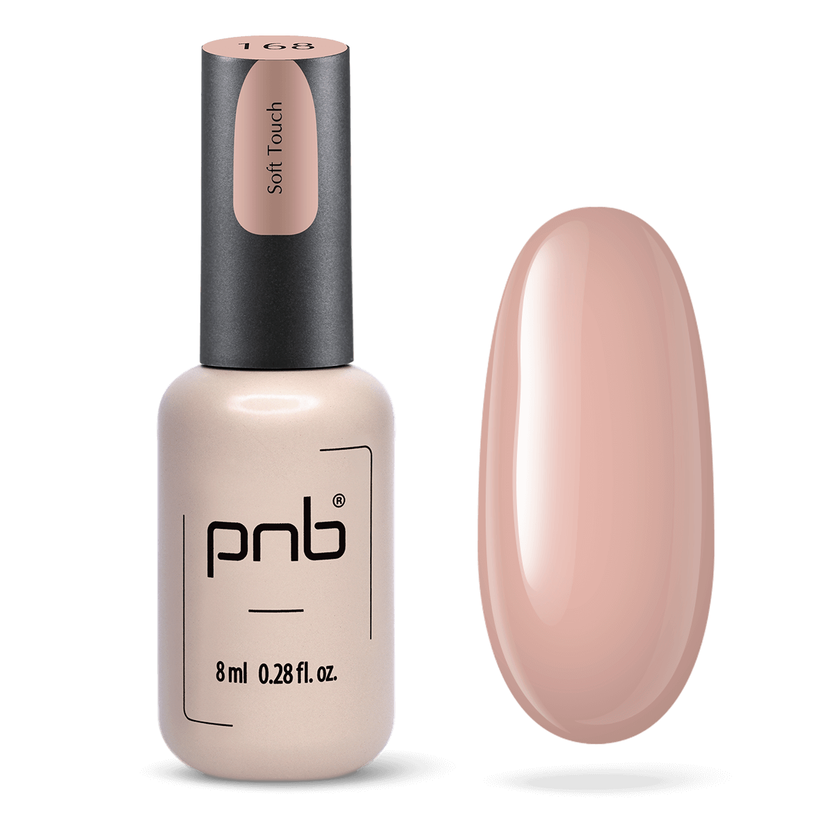 PNB Gel Polish 168