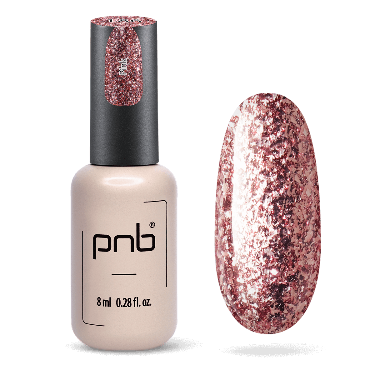 PNB Gel Polish 186