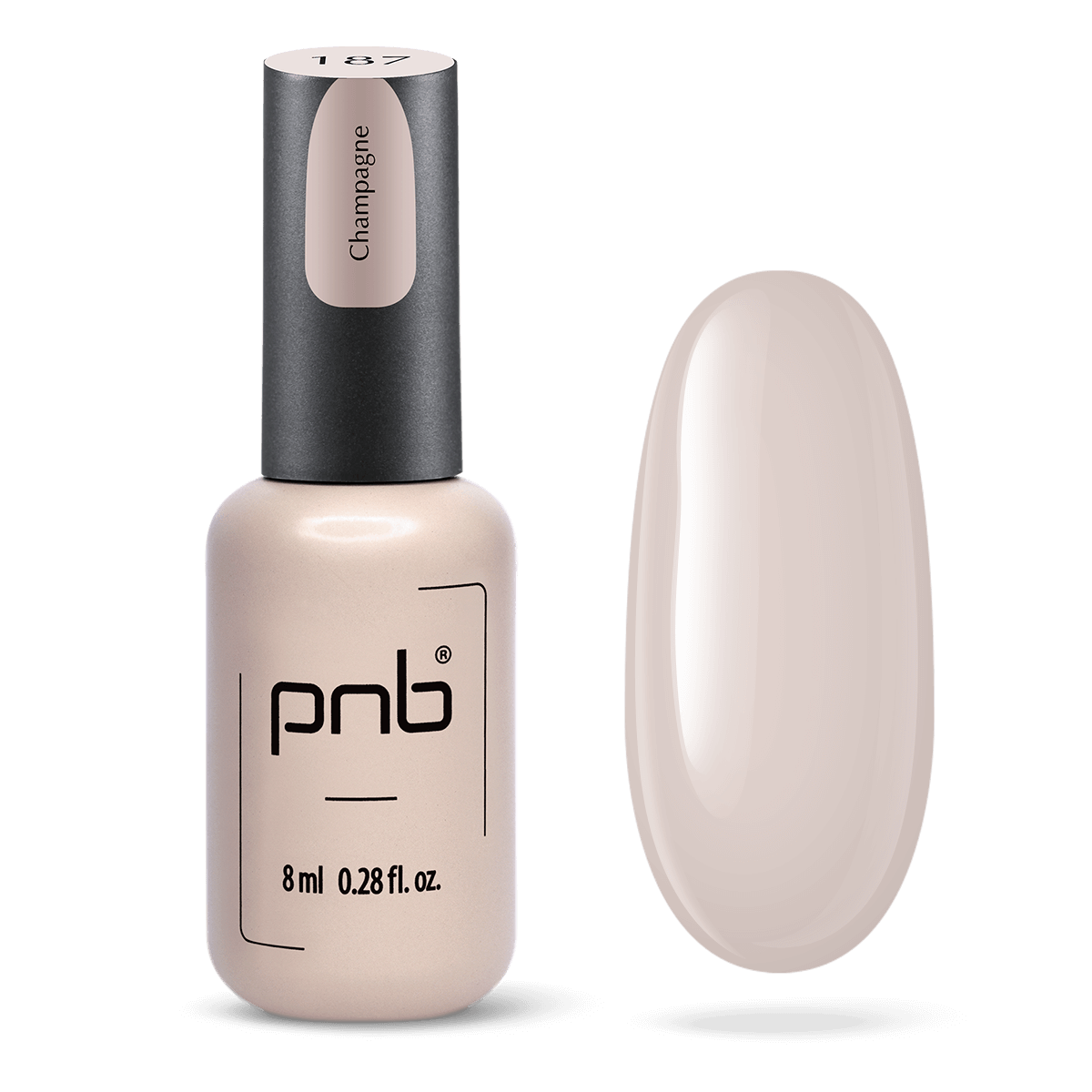PNB Gel Polish 187