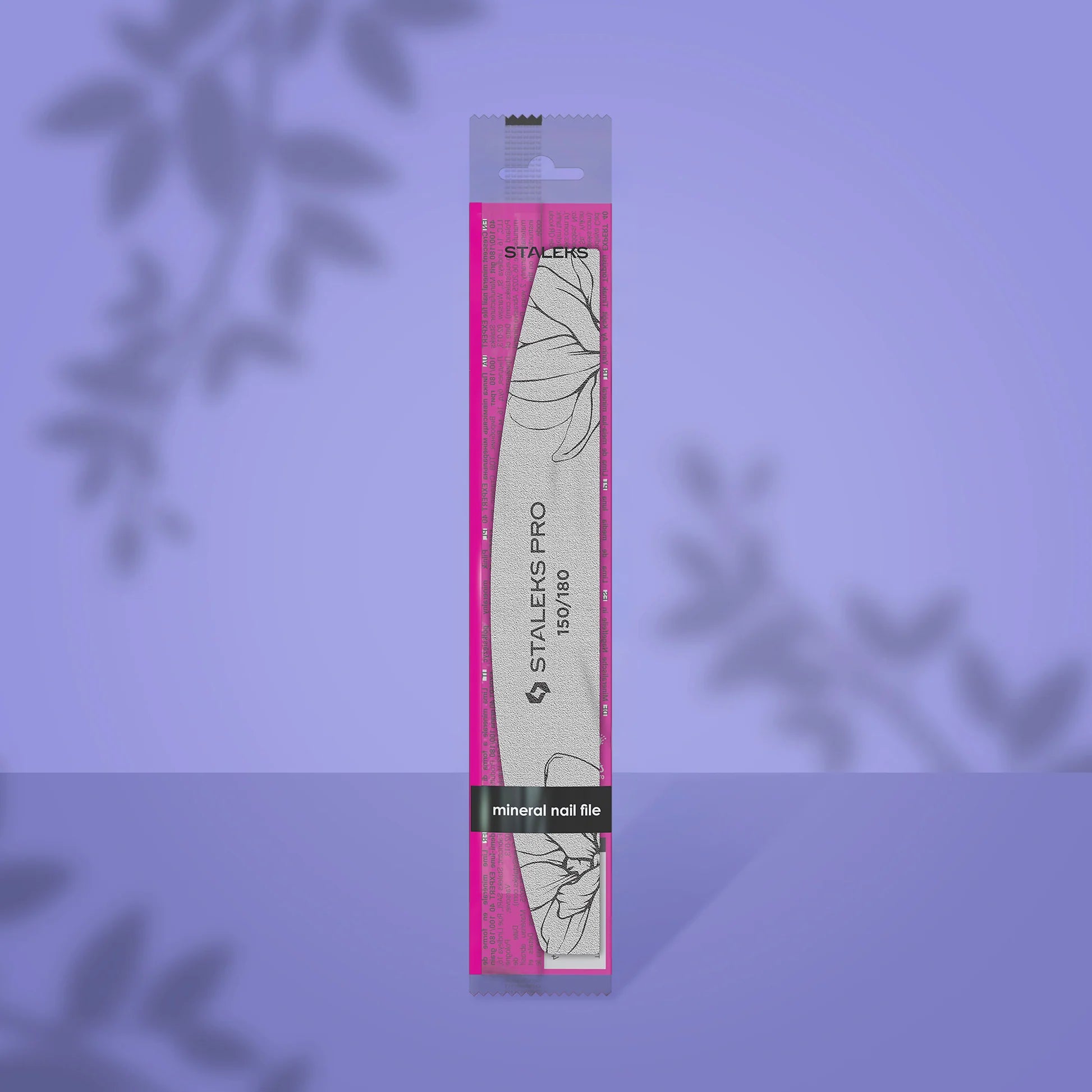 STALEKS Mineral Nail File 150/180