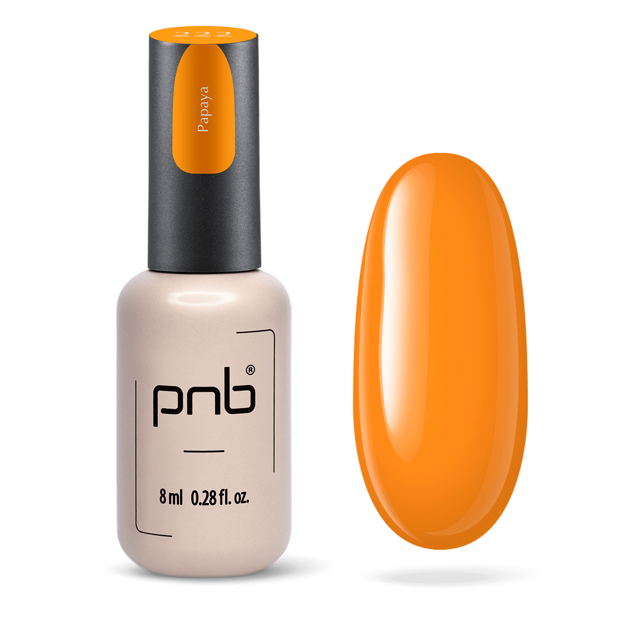 PNB Gel Polish 222