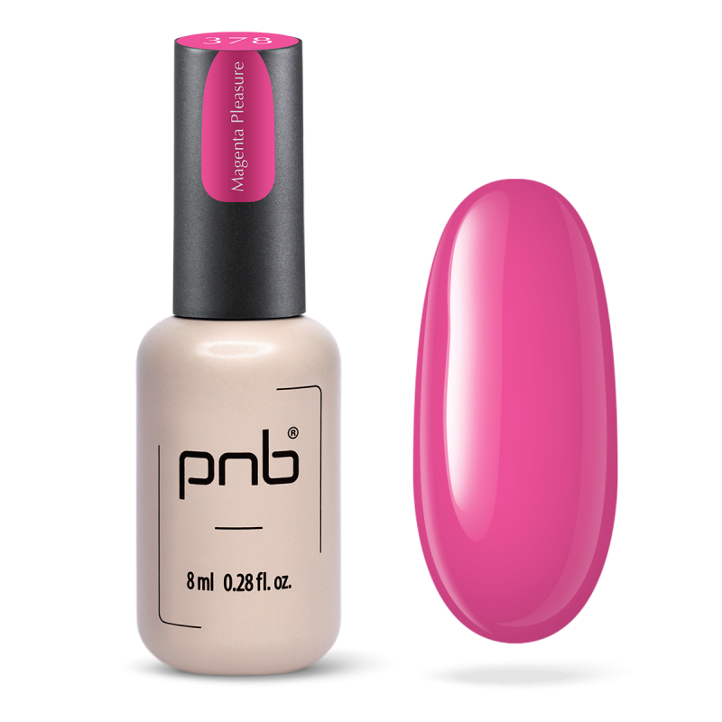 PNB Gel Polish 378