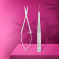 STALEKS EXPERT 90 TYPE 1 Pinces professionnels pour cuticules