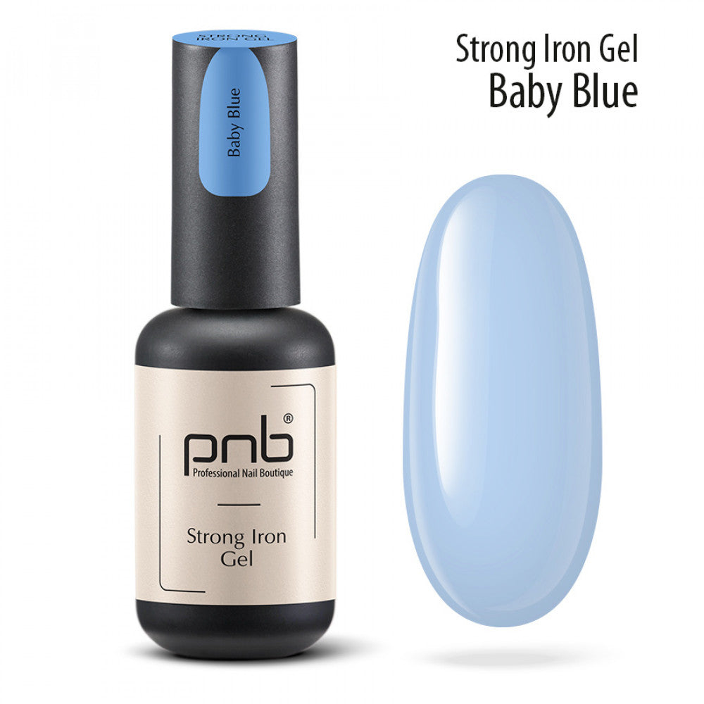 PNB Strong Iron Gel - Baby Blue