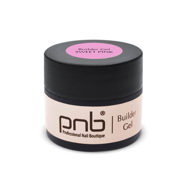 PNB Builder Gel Sweet Pink