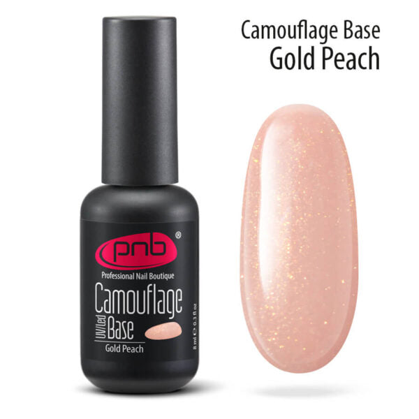 PNB Camouflage Base - Gold Peach