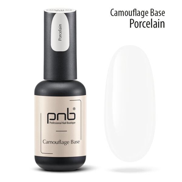 PNB Camouflage Base - Porcelain