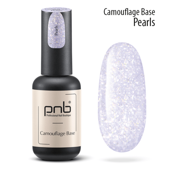 PNB Camouflage Base - Pearls