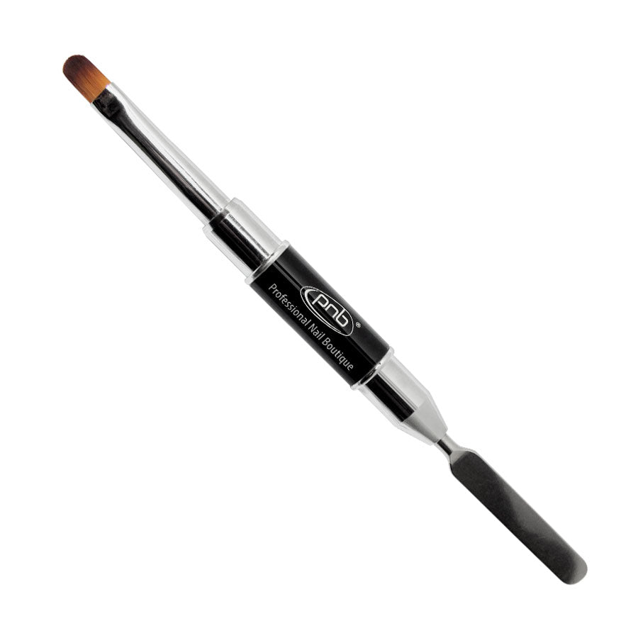PNB Acrygel Brush & Spatula