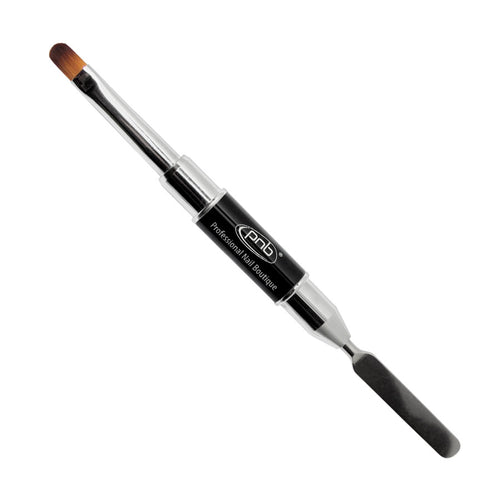 PNB Acrygel Brush & Spatula