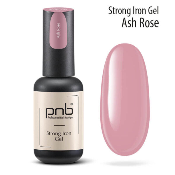 PNB Strong Iron Gel - Ash Rose