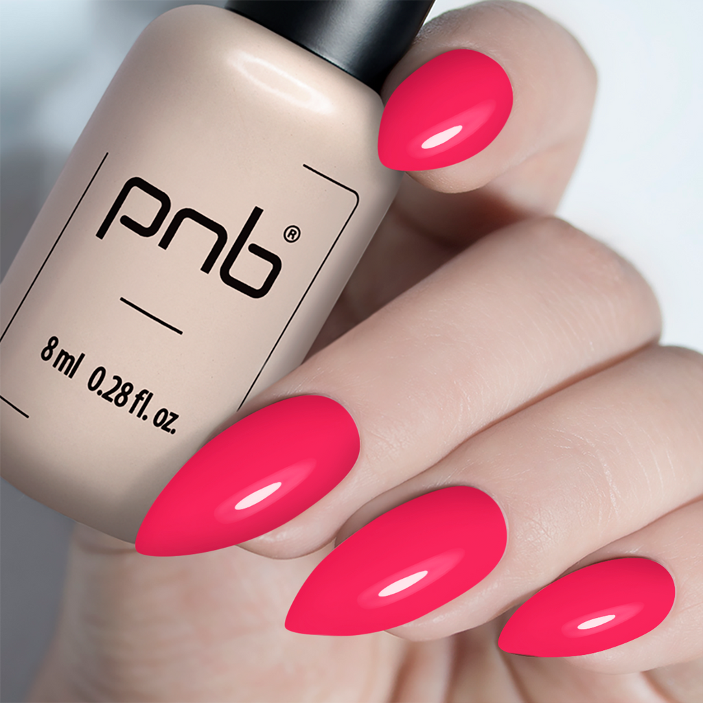 PNB Strong Iron Gel - Chili Passion