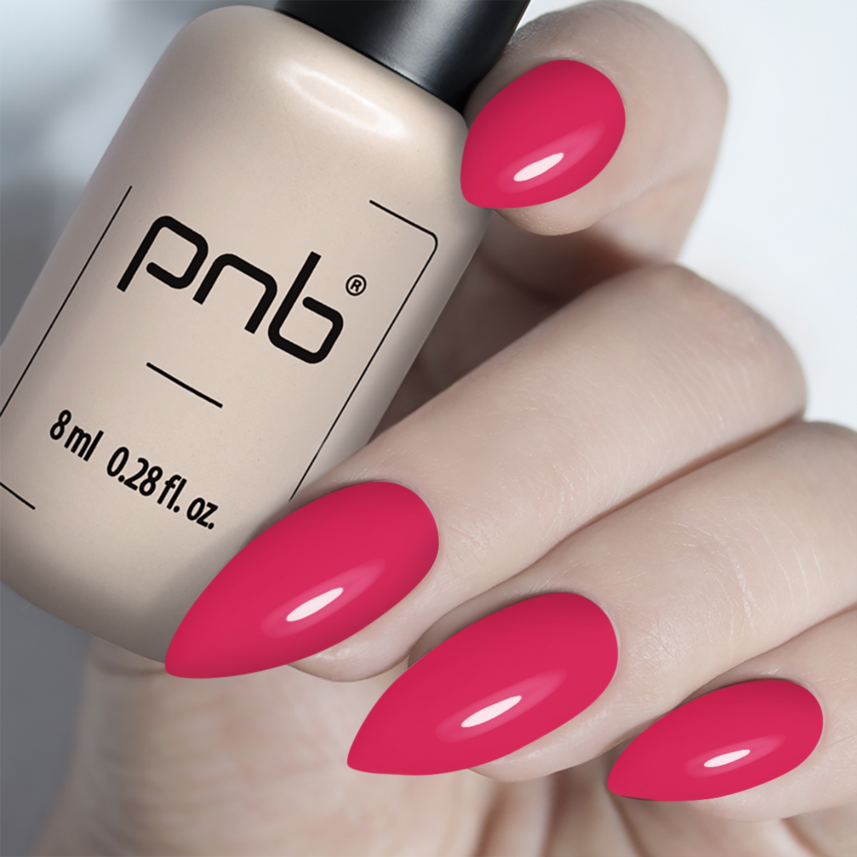 PNB Strong Iron Gel - Chili Passion