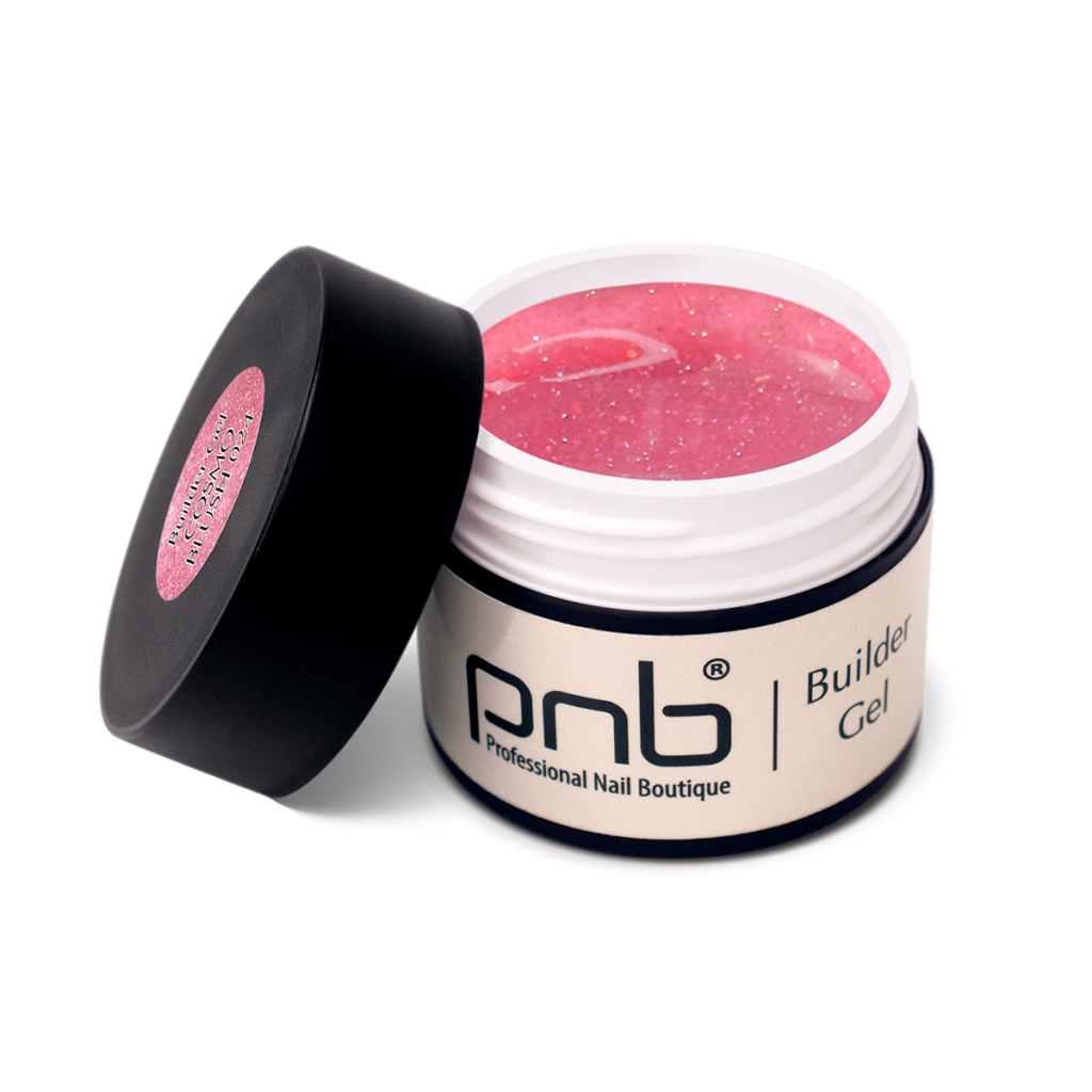 PNB Builder Gel Cosmo Blush