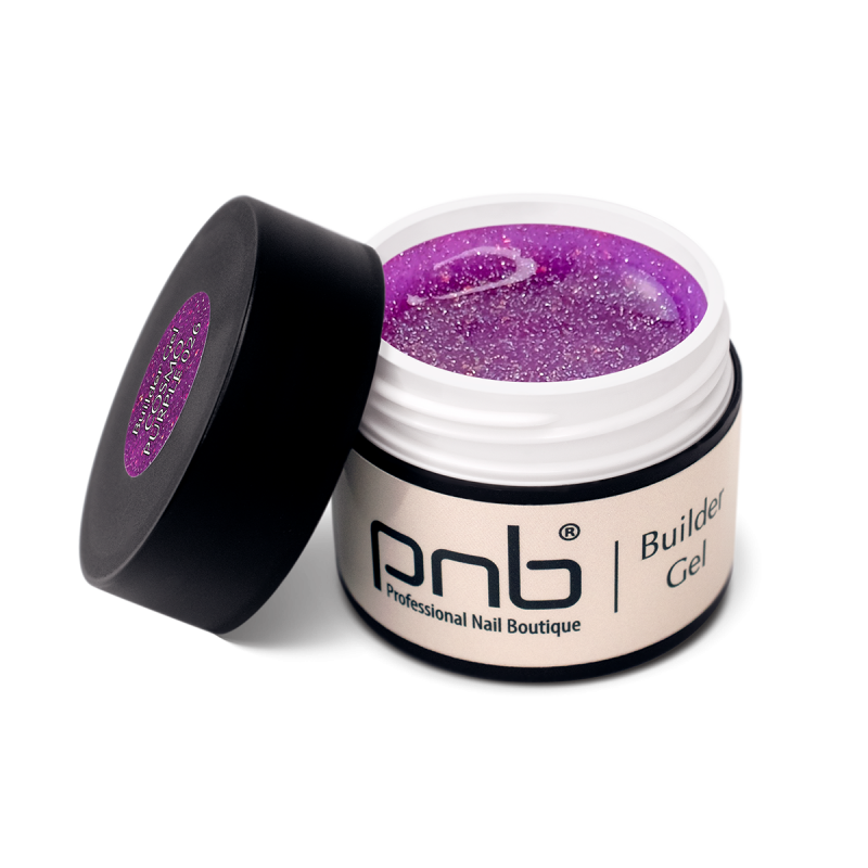 PNB Builder Gel Cosmo Purple