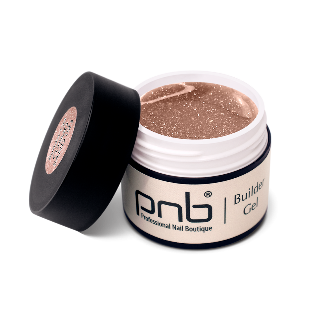PNB Builder Gel Cosmo Sand
