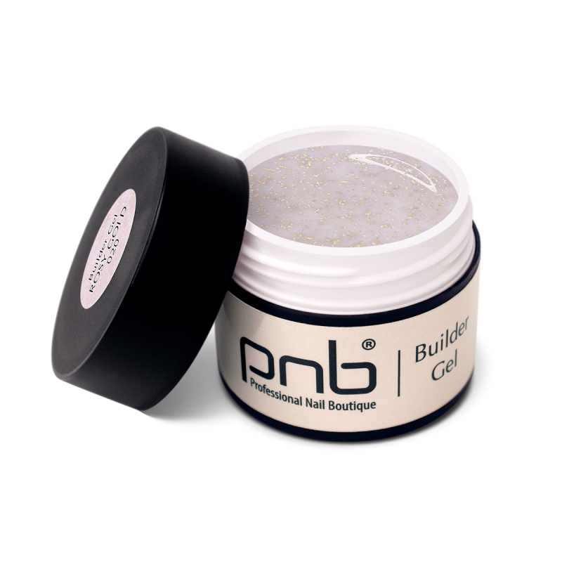 PNB Builder Gel Rosy Gold