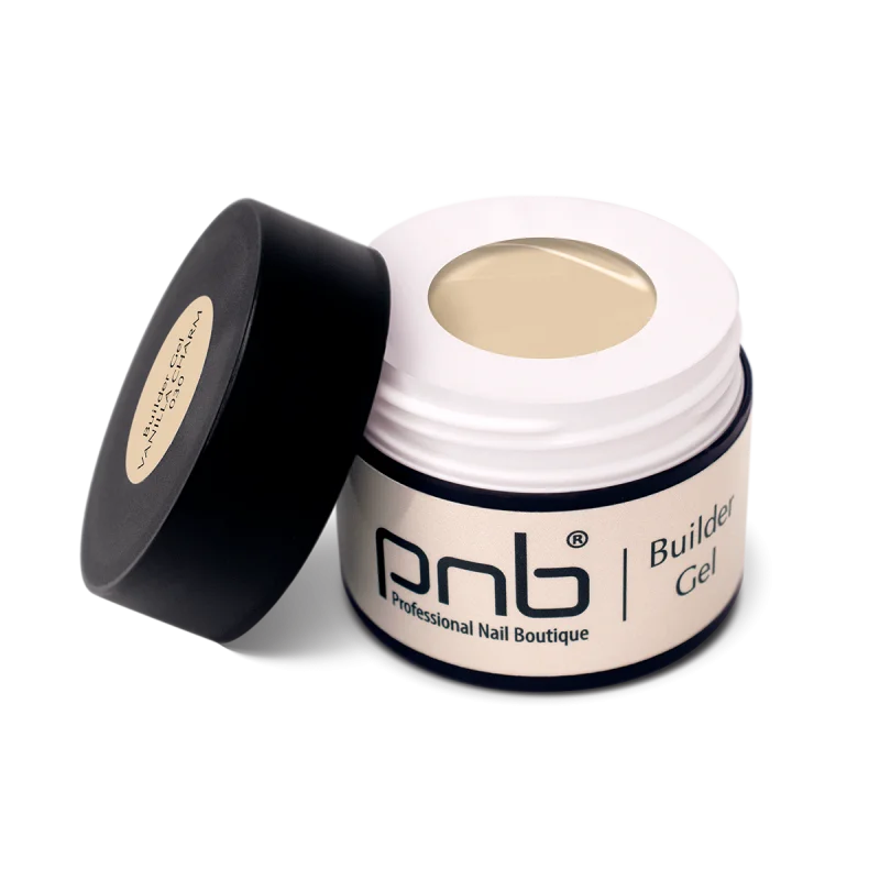 PNB Builder Gel Vanilla Charm