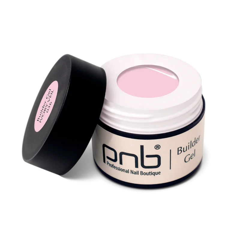 PNB Builder Gel Ivory Veil
