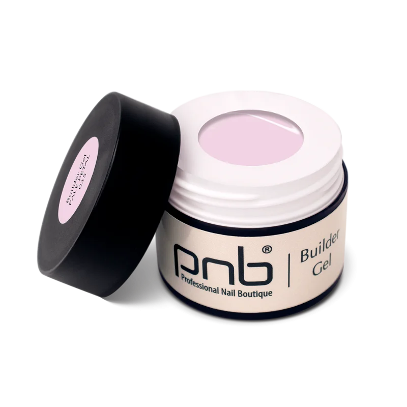 PNB Builder Gel Pale Petal