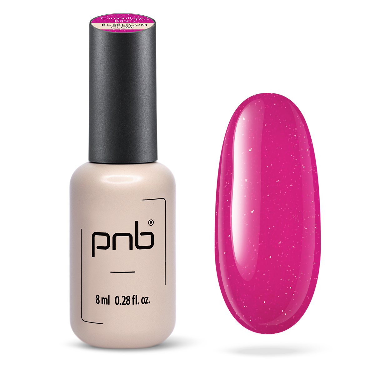 PNB Camouflage Base - Bubblegum Glow