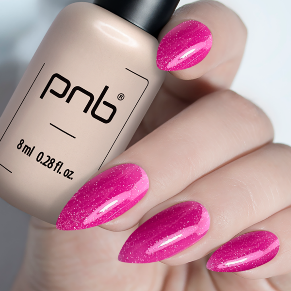 PNB Camouflage Base - Bubblegum Glow