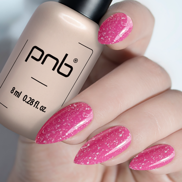 PNB Camouflage Base - Glitter Rose