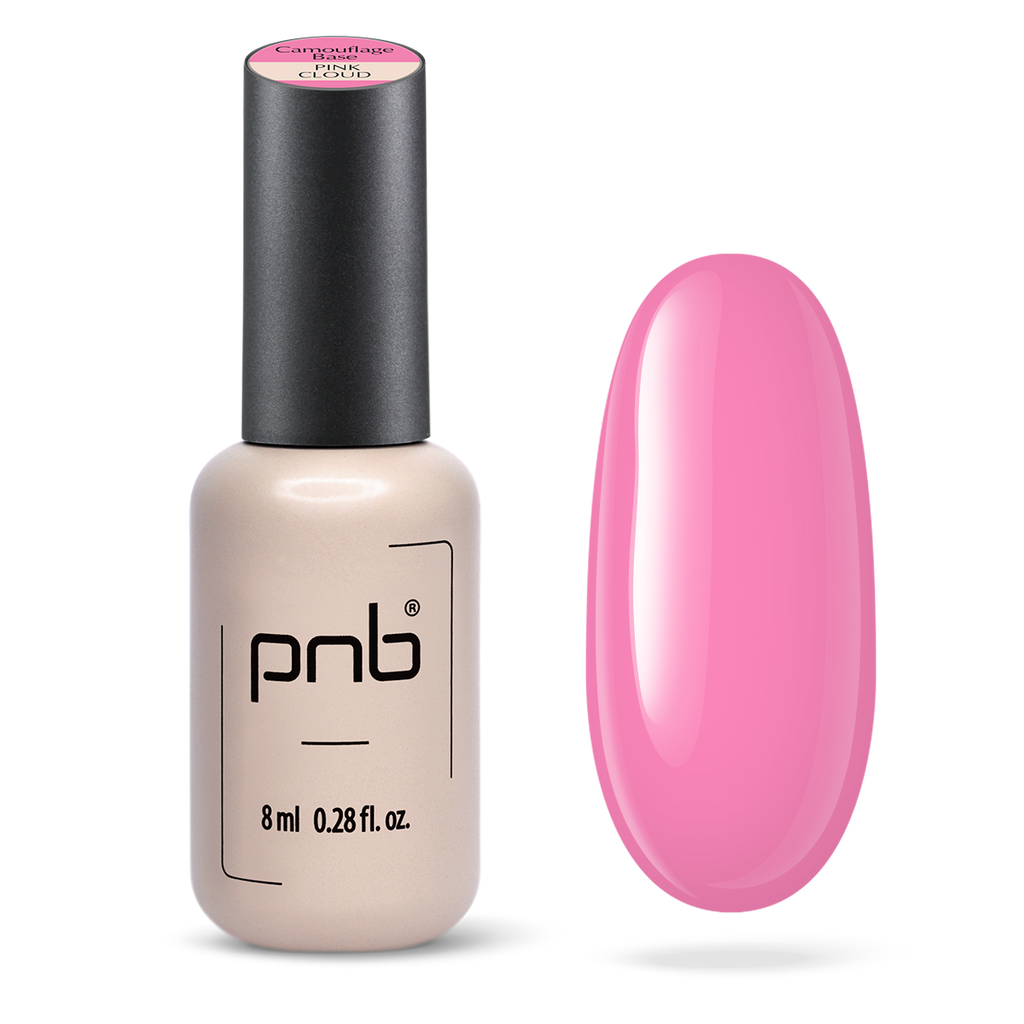 PNB Camouflage Base - Pink Cloud