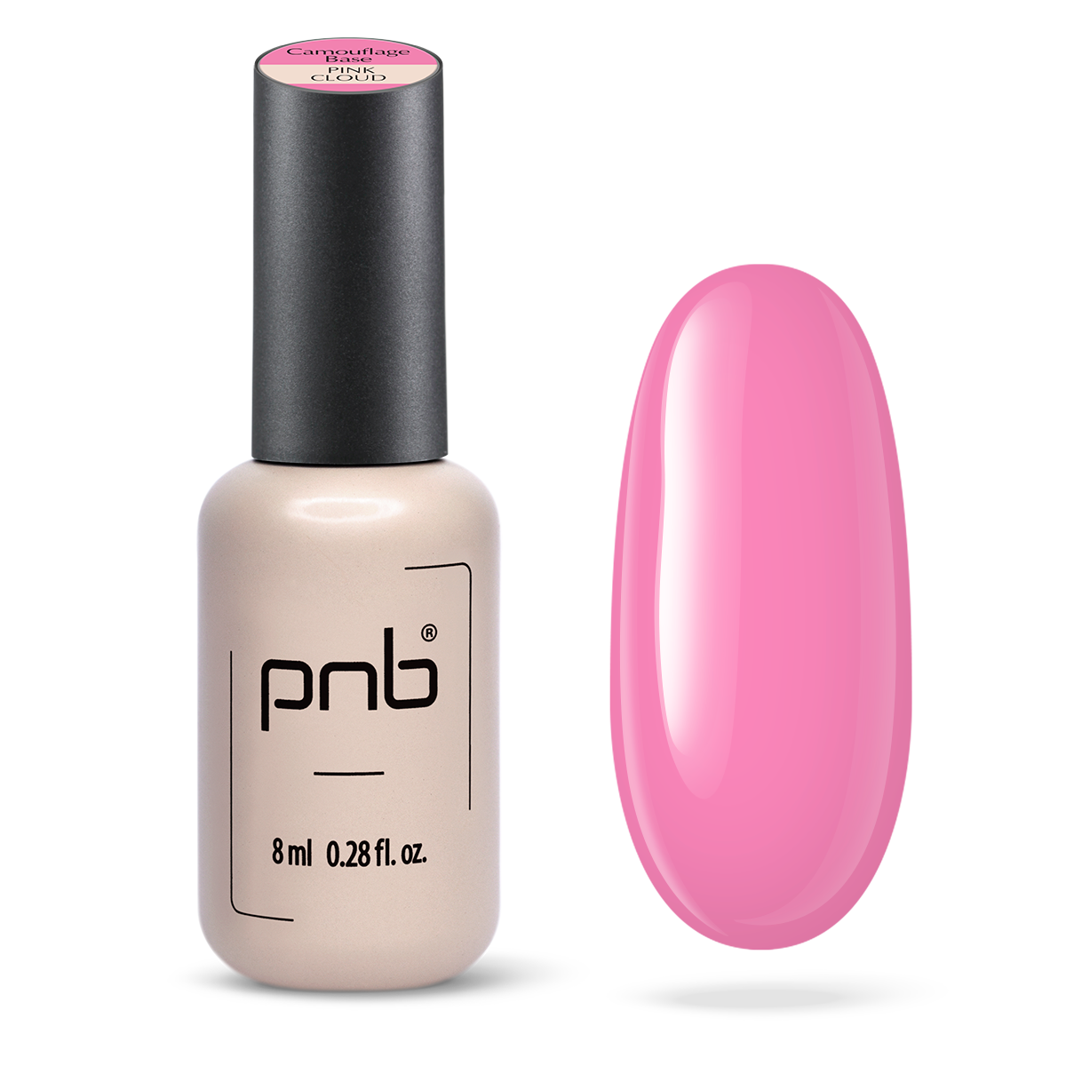 PNB Camouflage Base - Pink Cloud