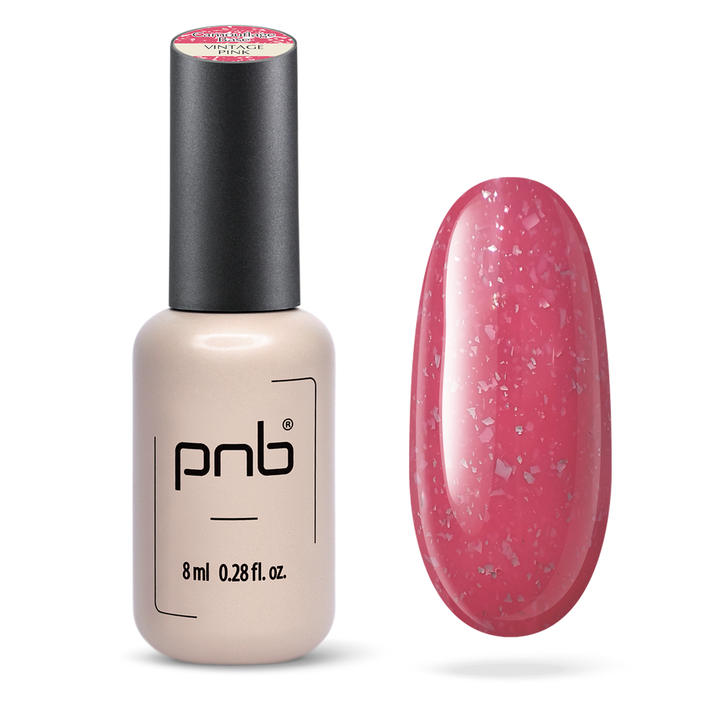 PNB Camouflage Base - Vintage Pink