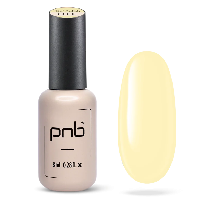 PNB Gel Polish 01L