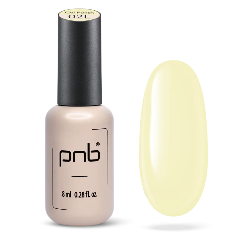 PNB Gel Polish 02L