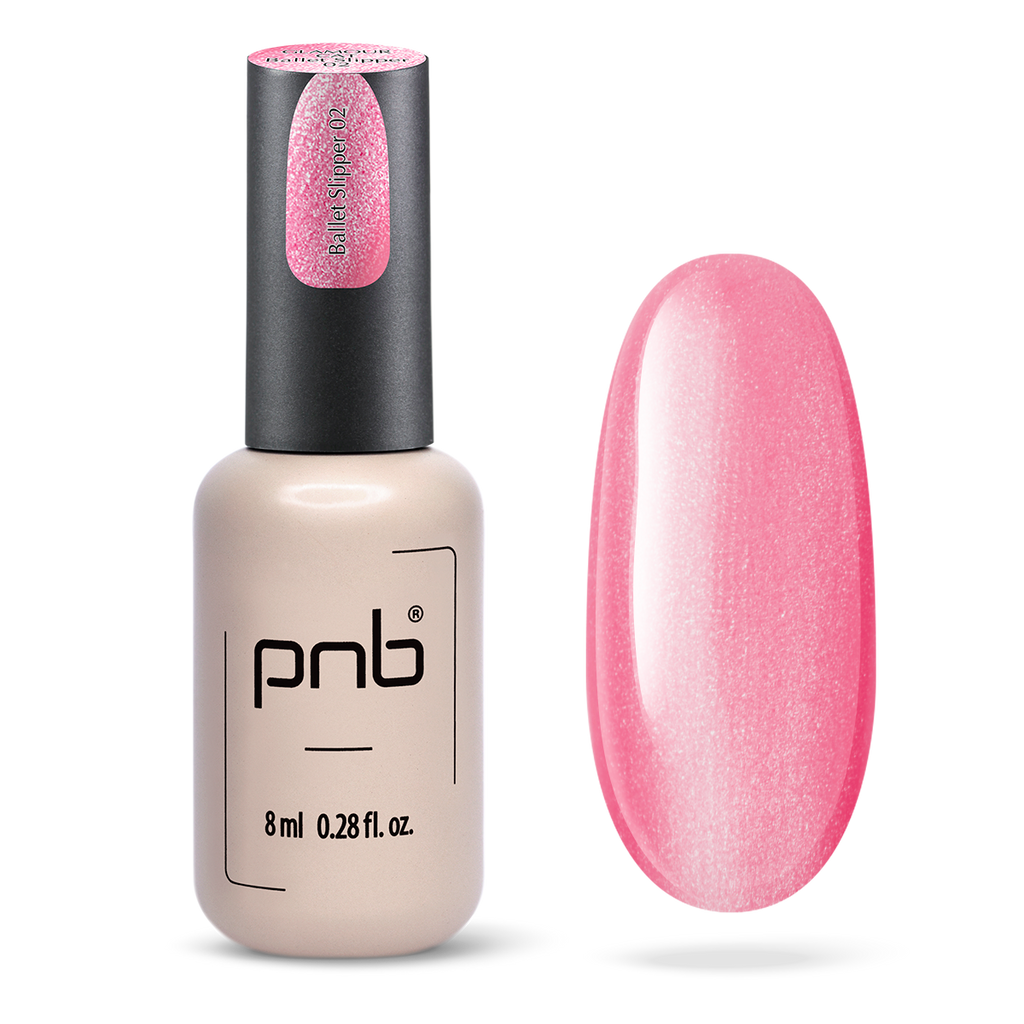 PNB Gel Nagellack Cat Eye – Ballet Slipper