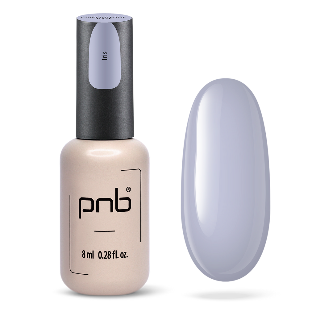 PNB Camouflage Base - Iris