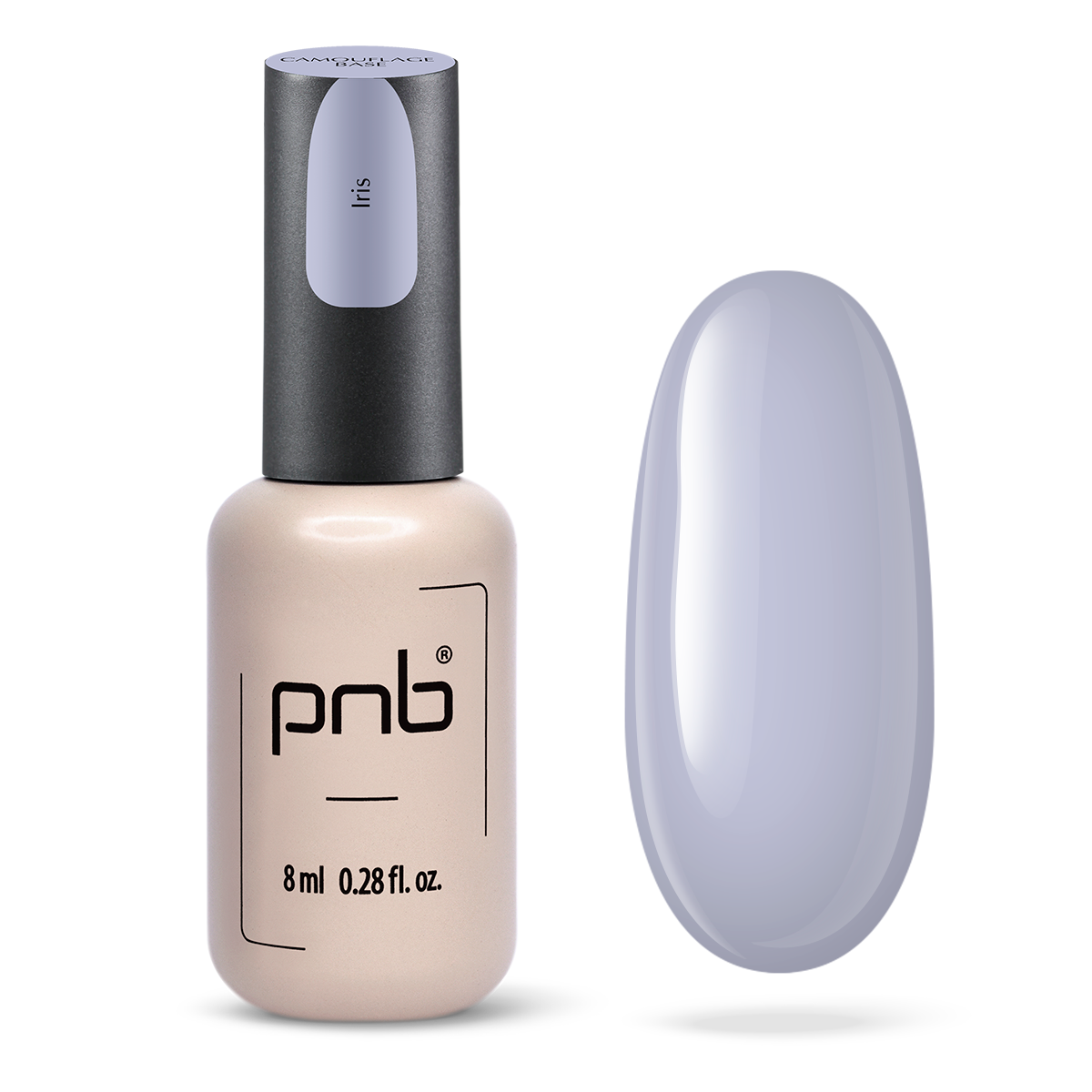 PNB Camouflage Base - Iris