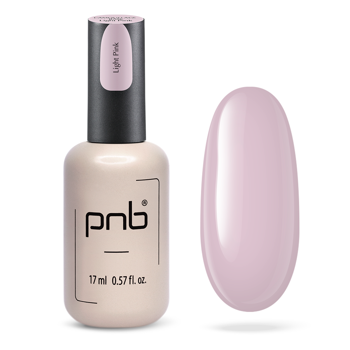 PNB Camouflage Base - Light Pink
