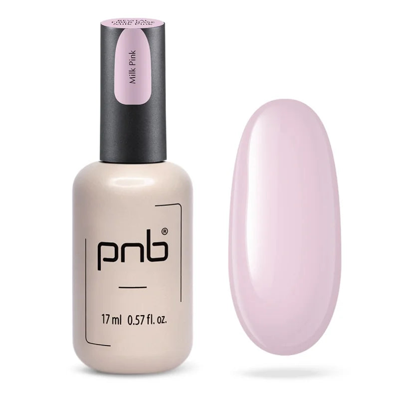 PNB Revital Fiber Base - Milk Pink