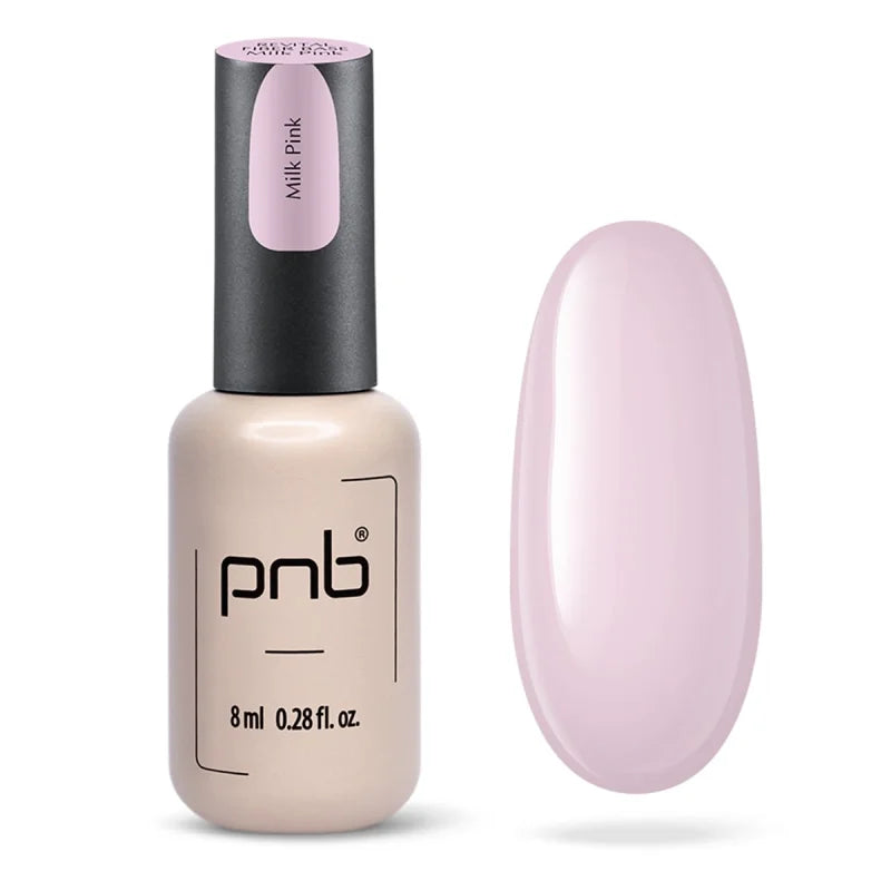 PNB Revital Fiber Base - Milk Pink