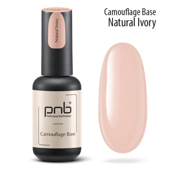PNB Camouflage Base - Natural Ivory