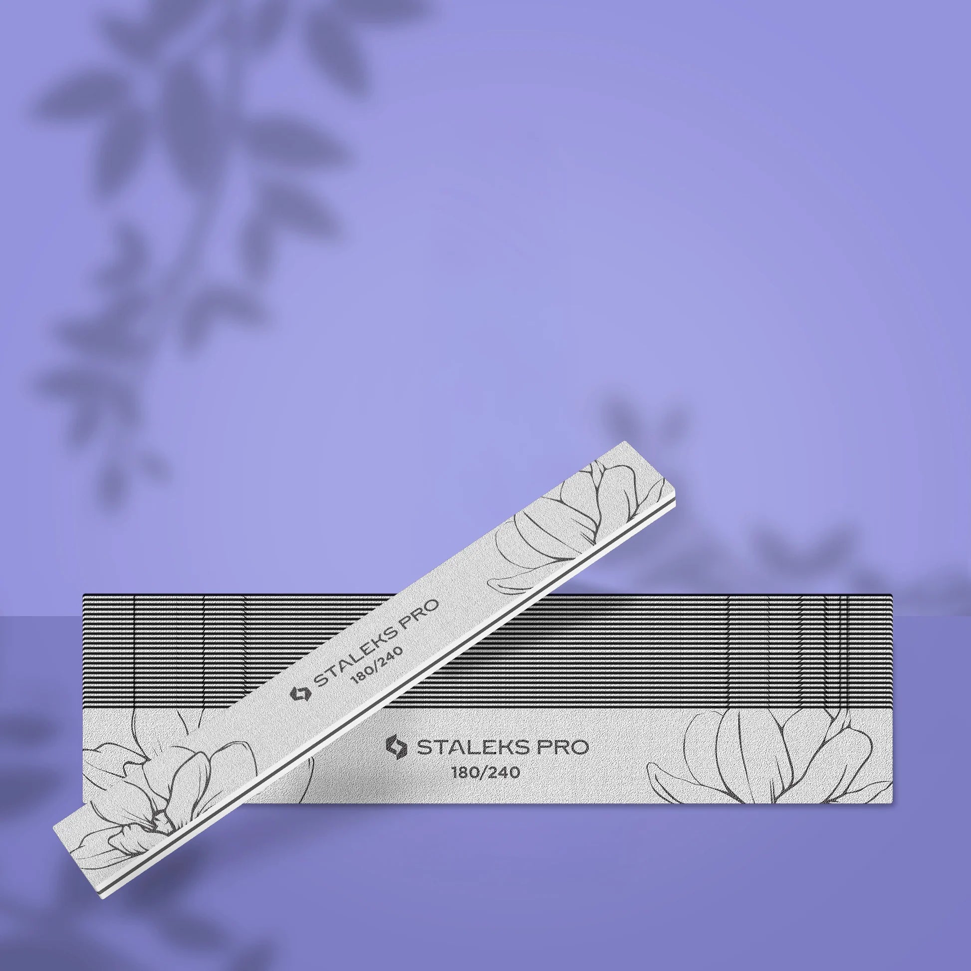 STALEKS Mineral Nail File 180/240