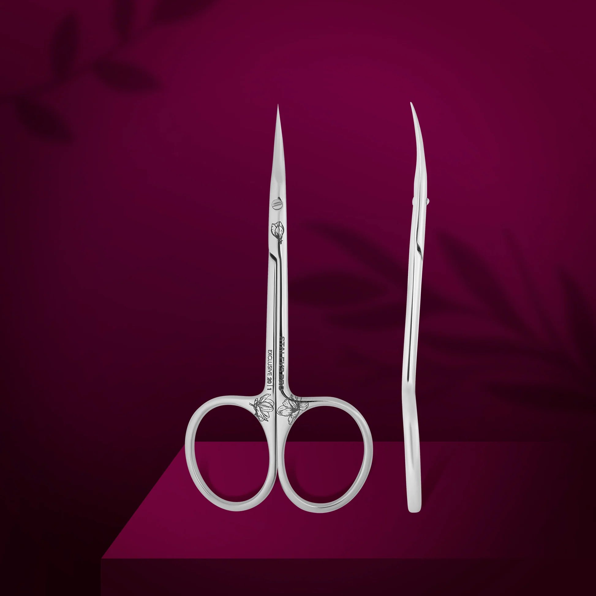 STALEKS Cuticle Scissors EXCLUSIVE 20